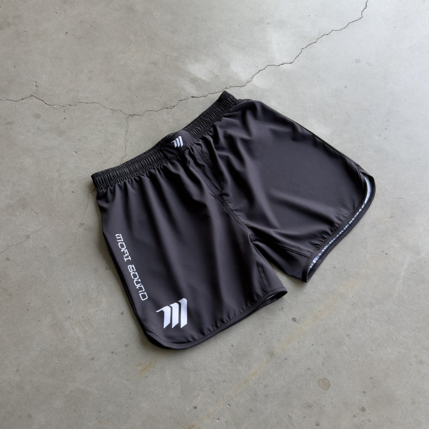 Black Exist Grappling Shorts