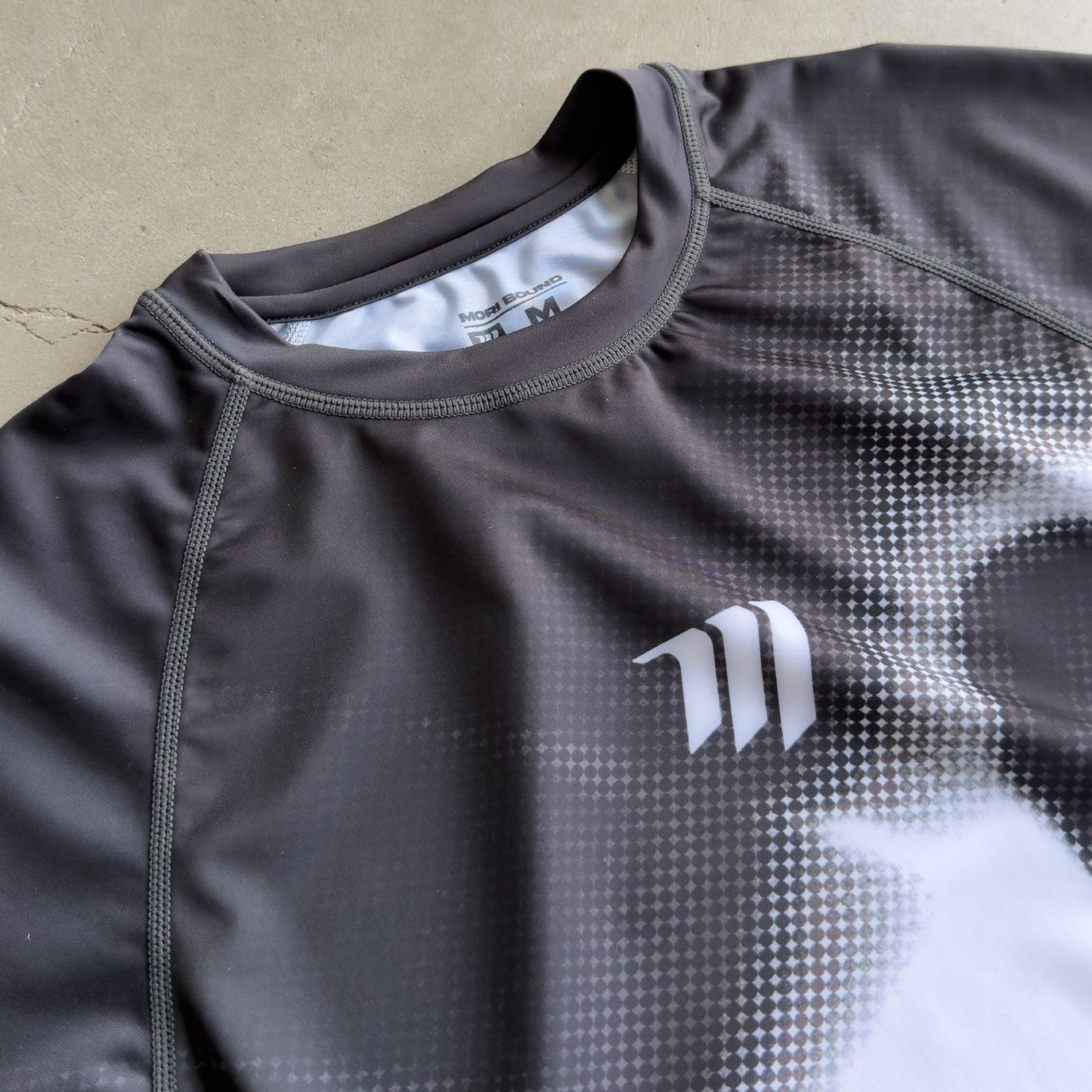 Black Exist Rashguard