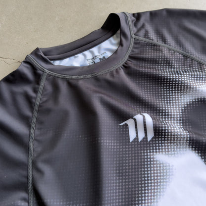 Black Exist Rashguard
