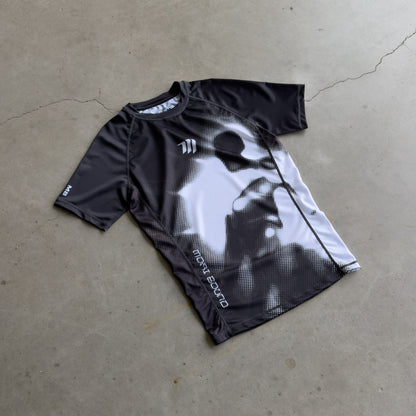 Black Exist Rashguard