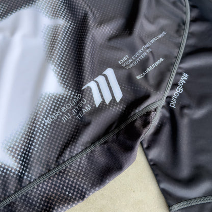 Black Exist Rashguard