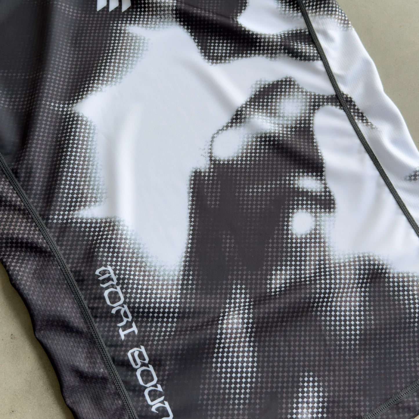 Black Exist Rashguard