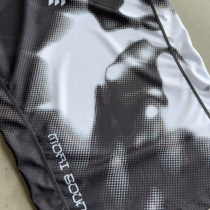 Black Exist Rashguard