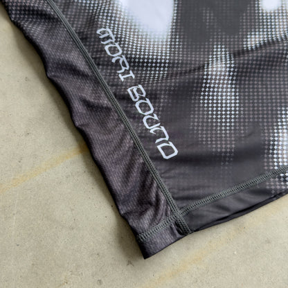 Black Exist Rashguard