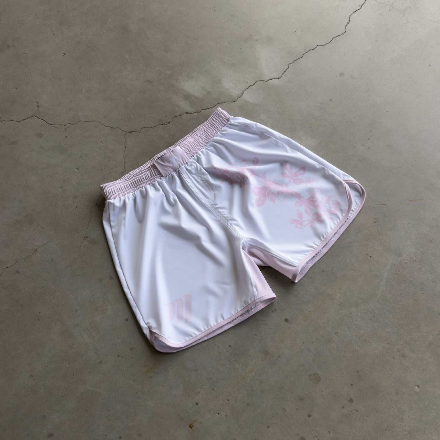 Rose Grappling Shorts