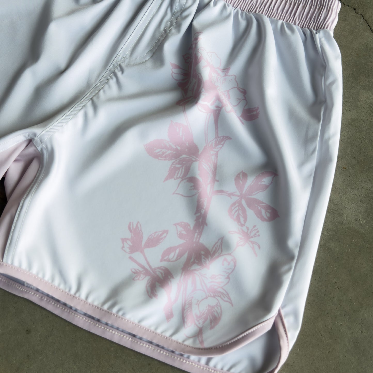 Rose Grappling Shorts
