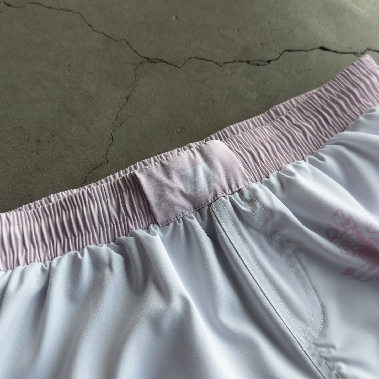 Rose Grappling Shorts