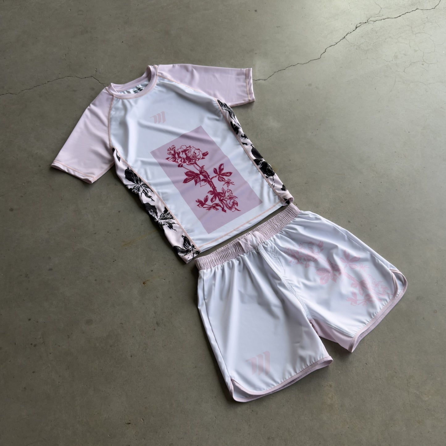 Rose Grappling Shorts
