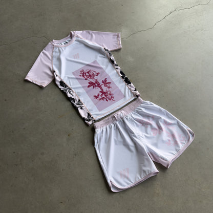Rose Grappling Shorts