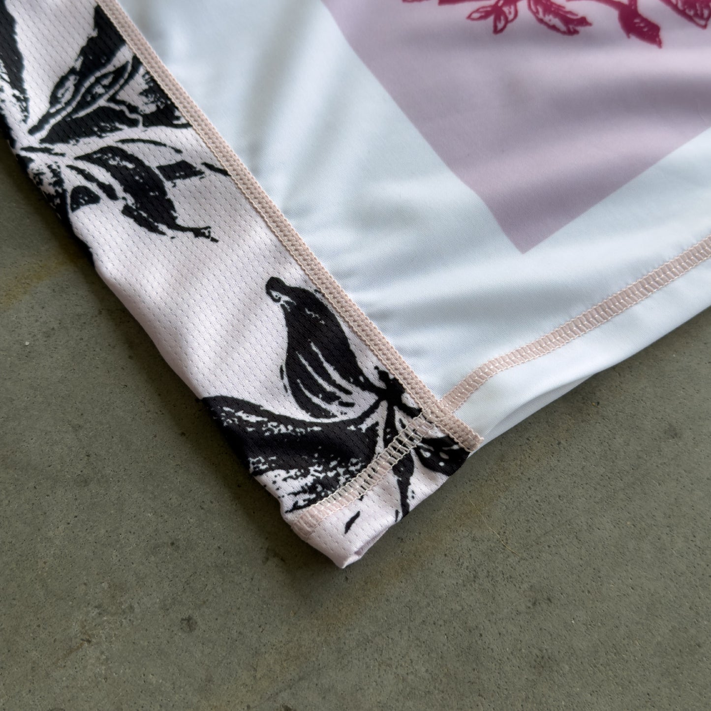 Rose Rashguard