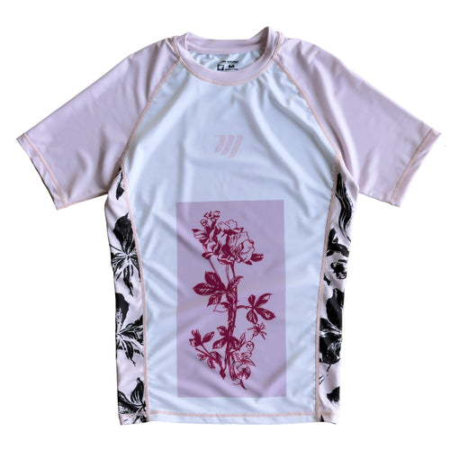Rose Rashguard