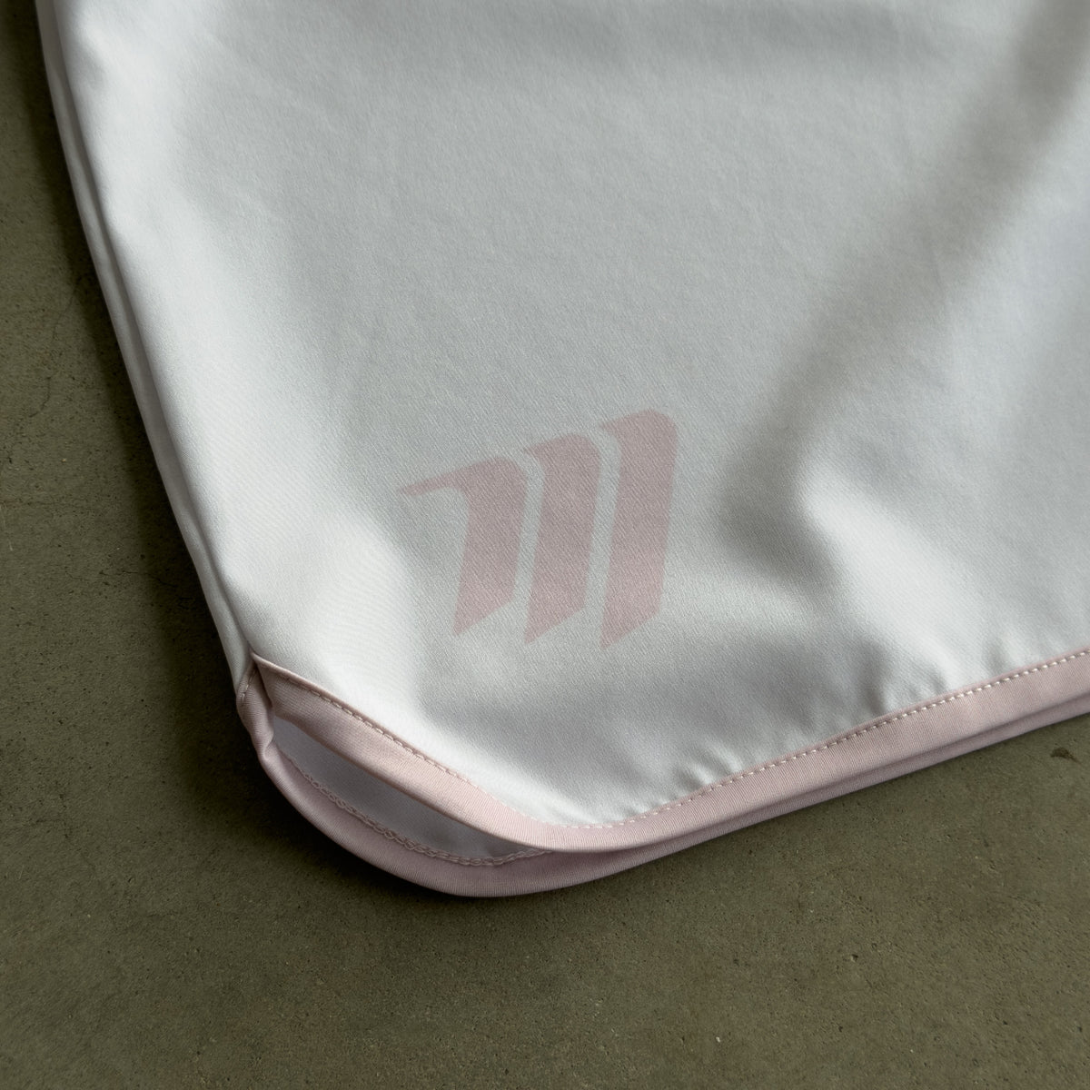 Pink Mori Flower Grappling Shorts