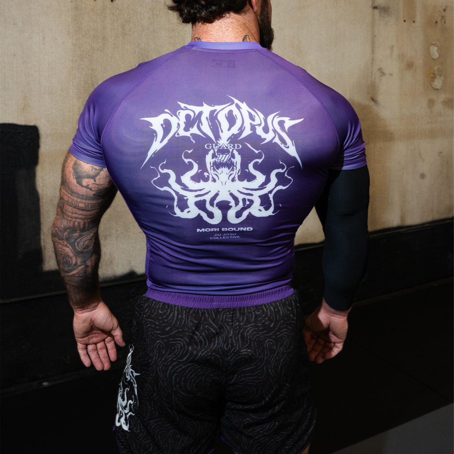 Octopus Guard Rashguard
