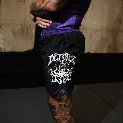 Octopus Guard Grappling Shorts