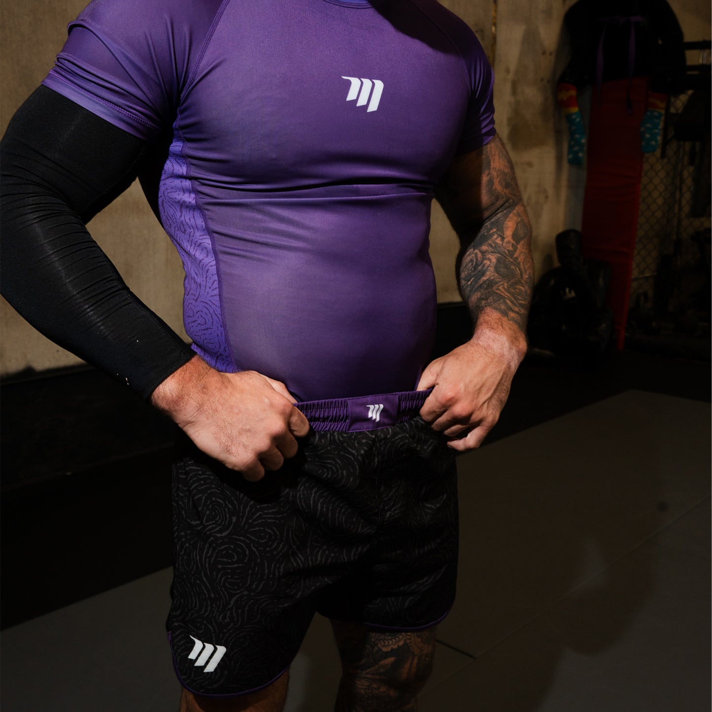 Octopus Guard Grappling Shorts