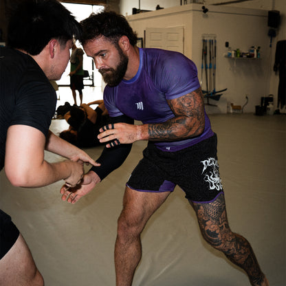 Octopus Guard Grappling Shorts