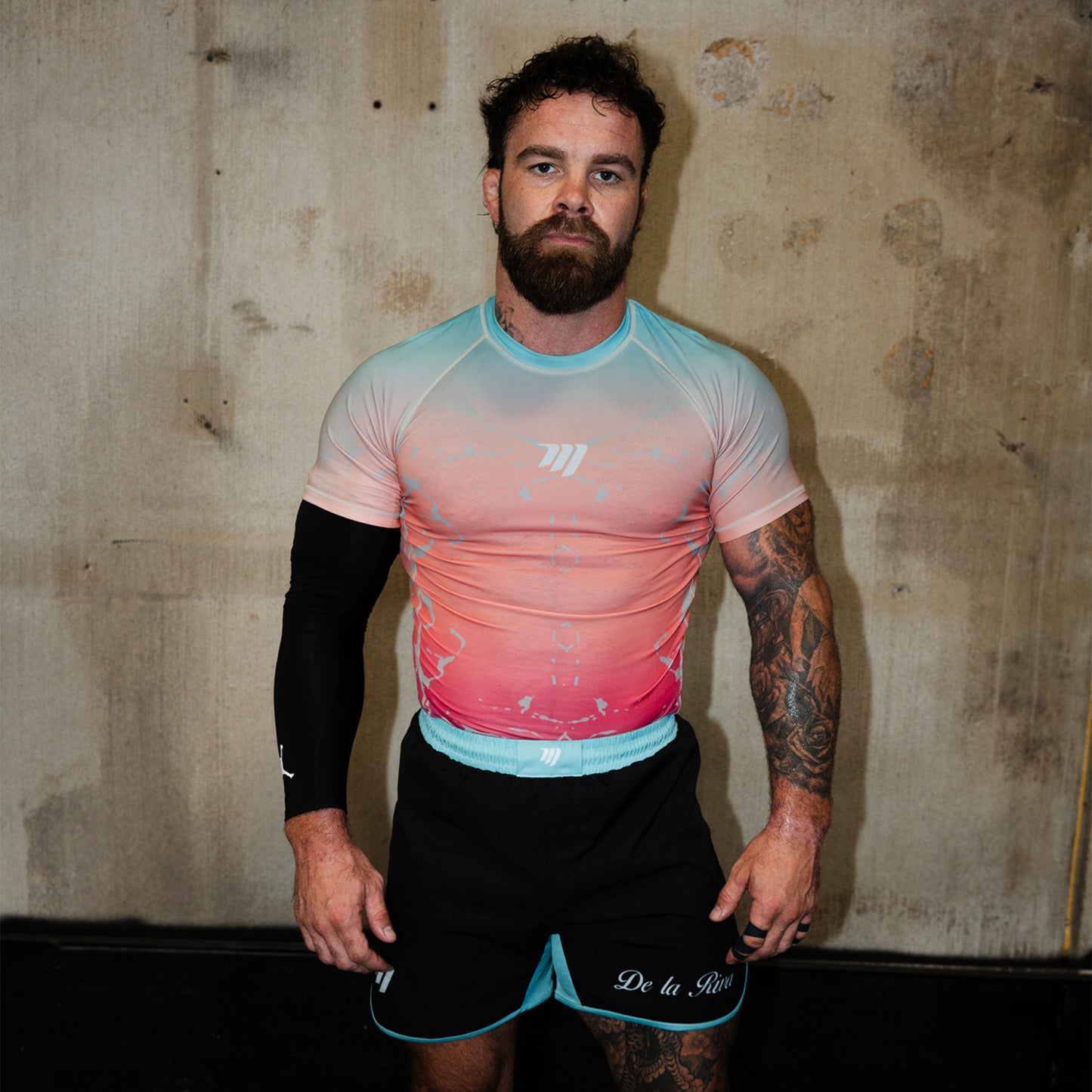 De La Riva Rashguard