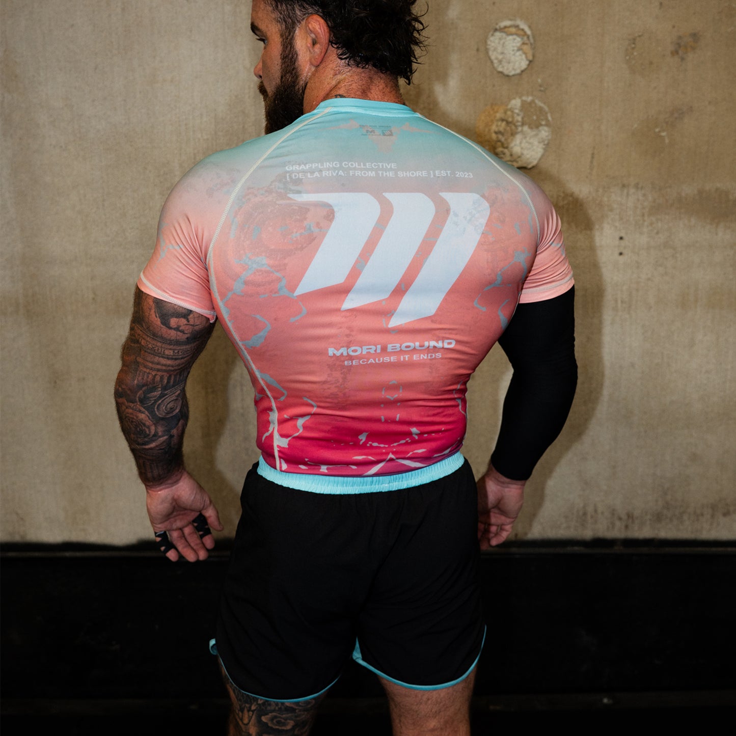 De La Riva Rashguard