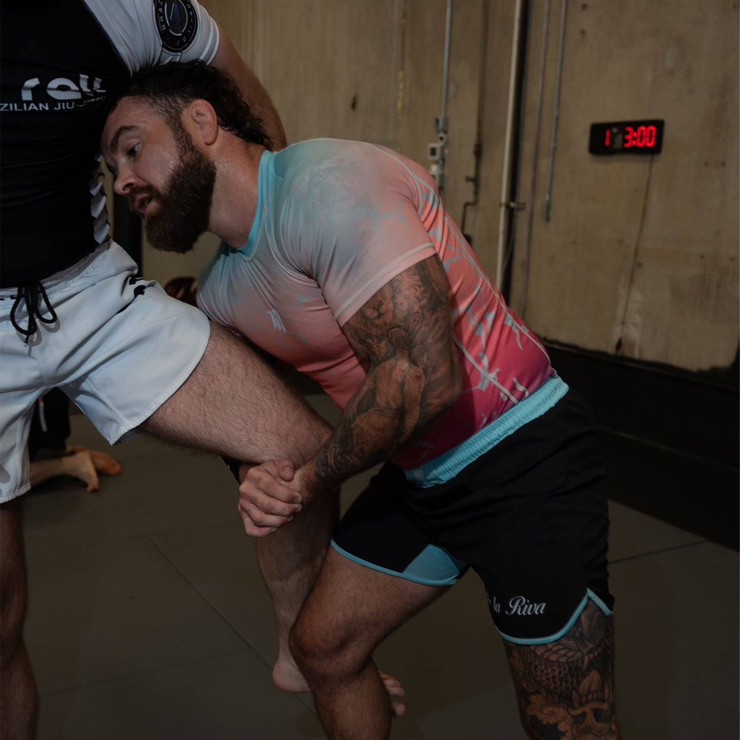 De La Riva Rashguard