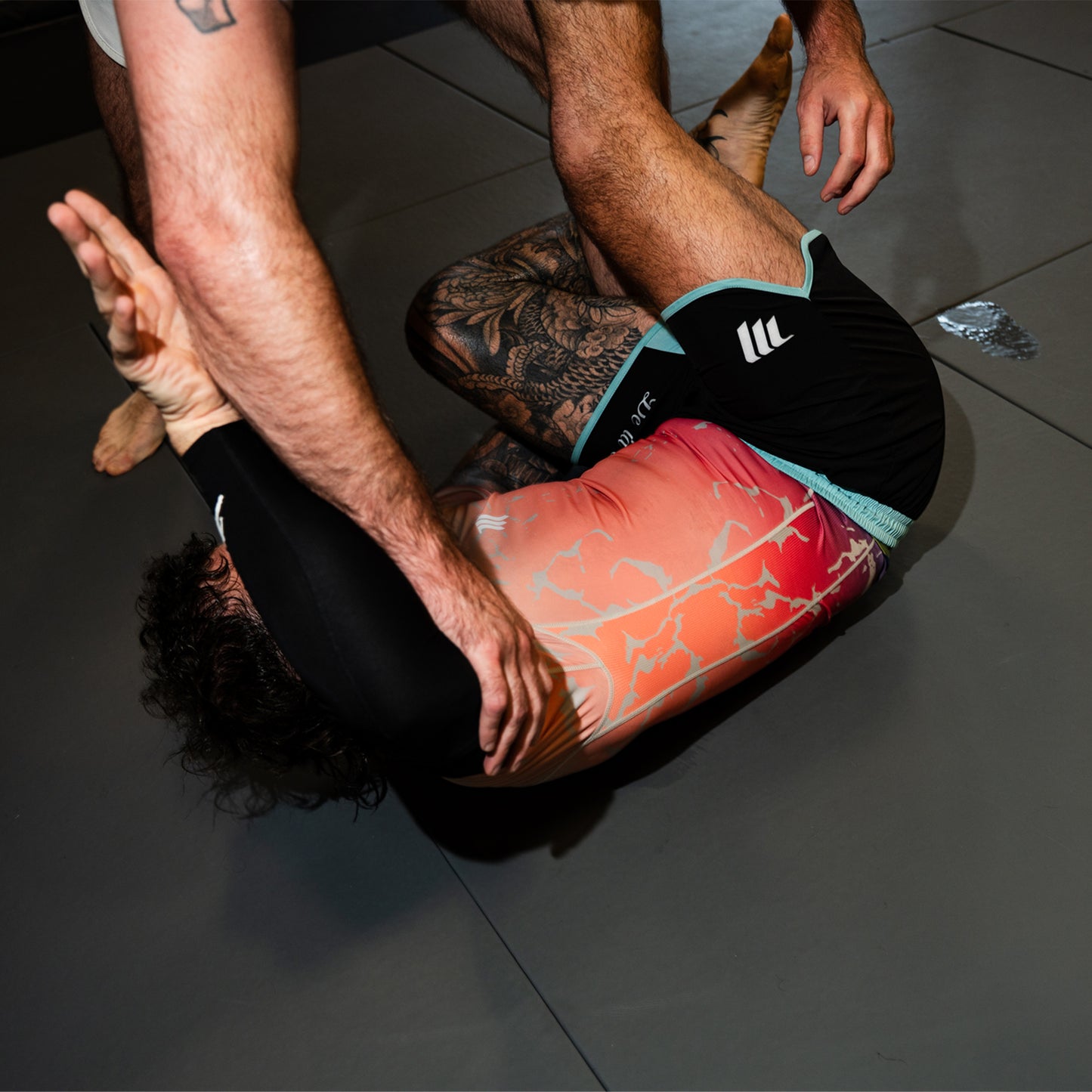 De La Riva Rashguard