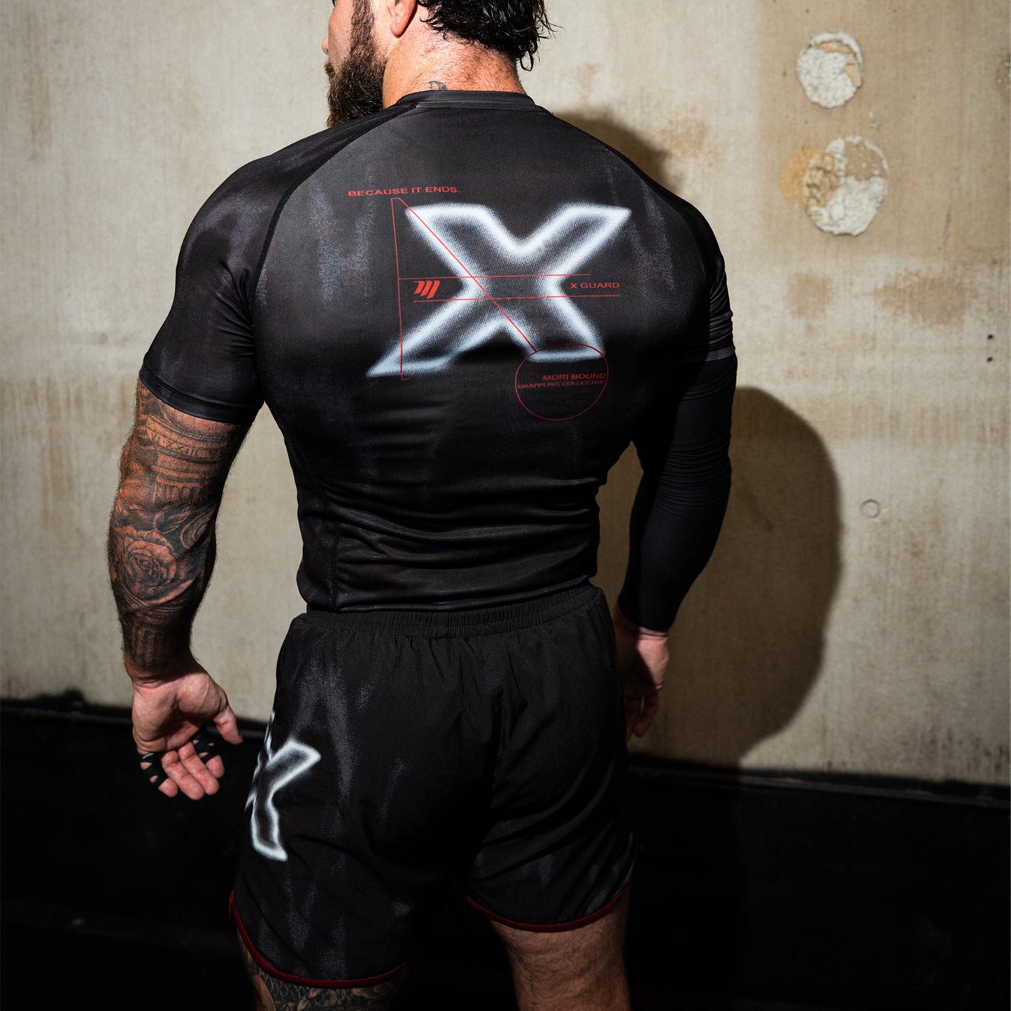 X Guard Grappling Shorts