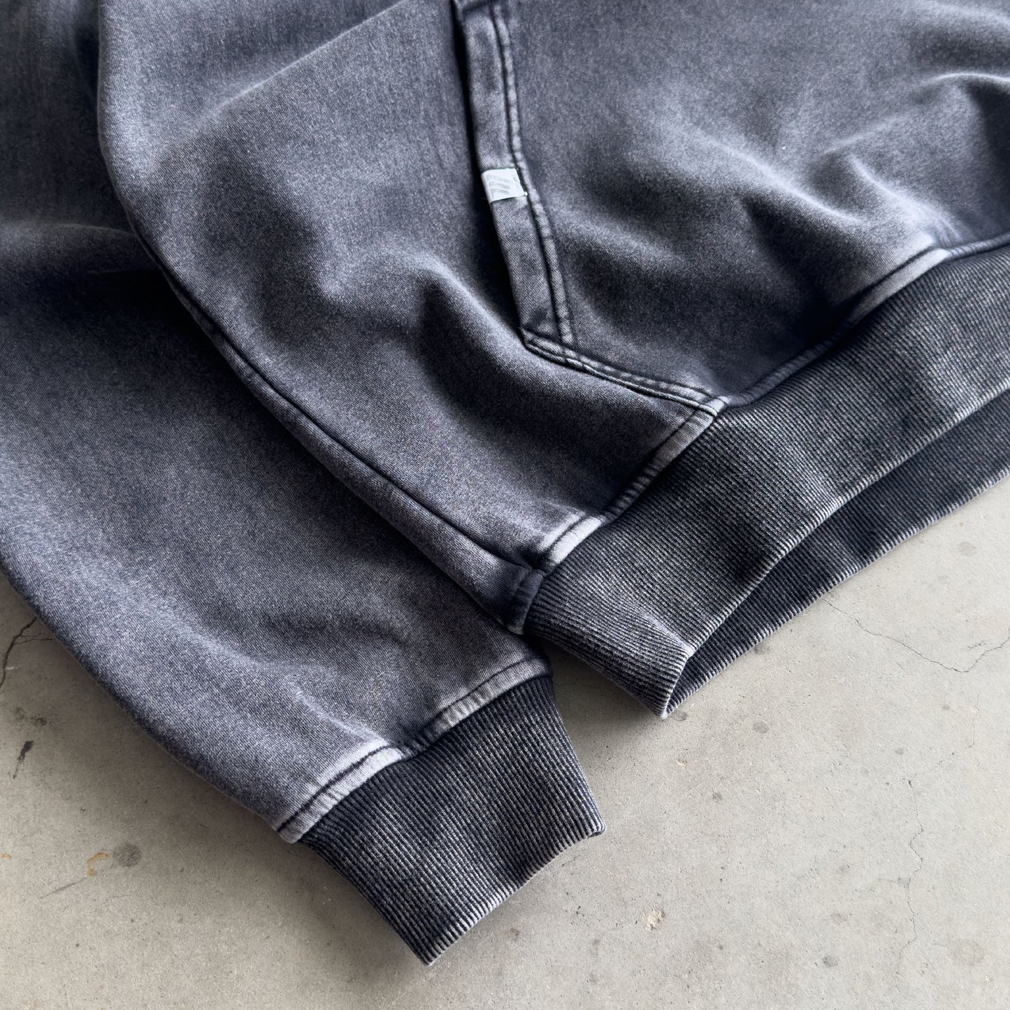 Tossed Hoodie