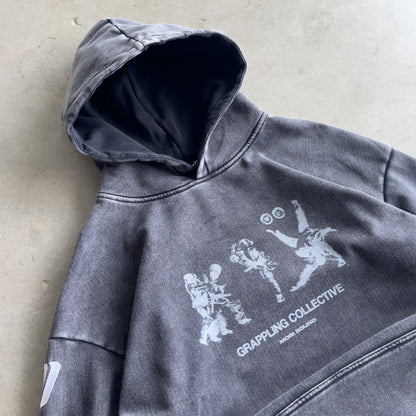 Tossed Hoodie
