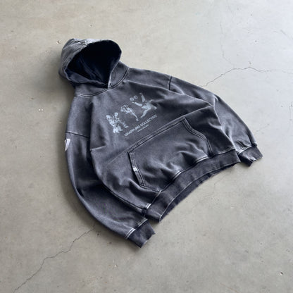Tossed Hoodie