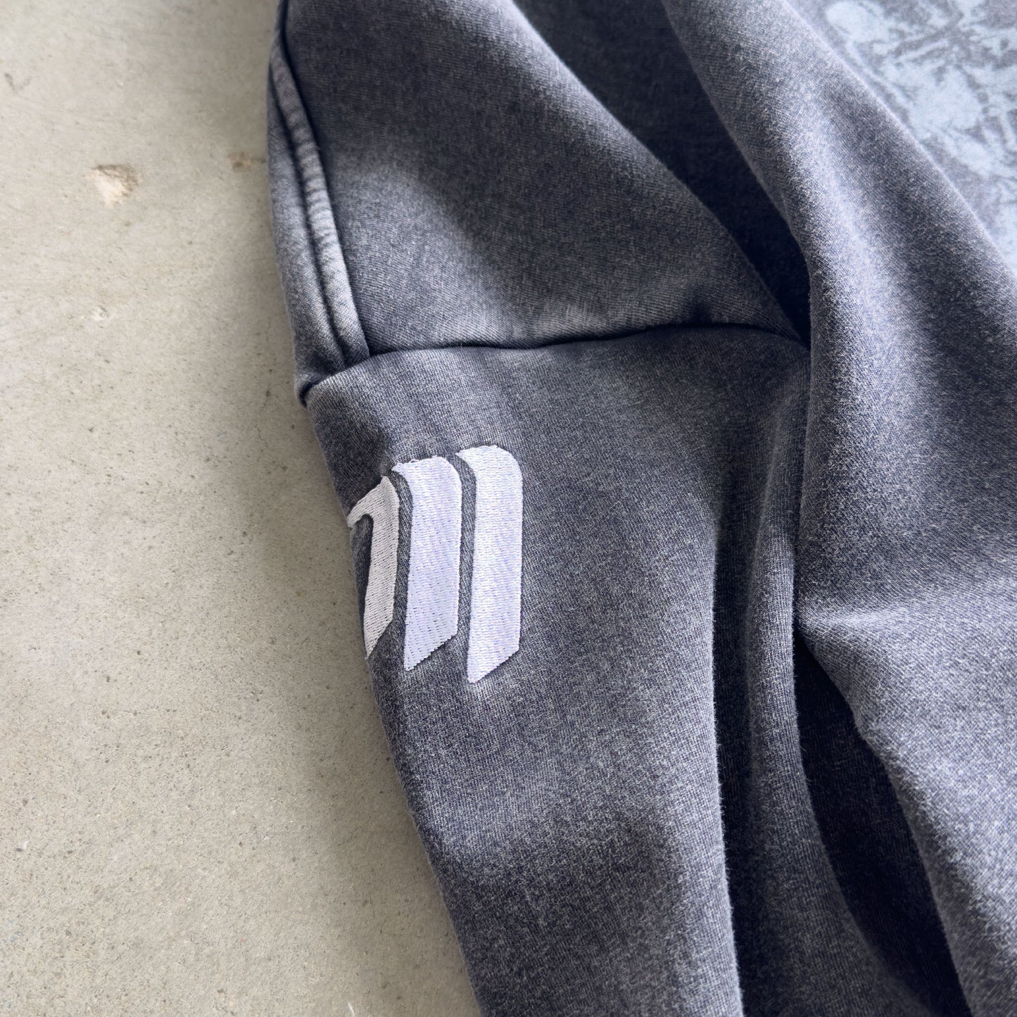 Tossed Hoodie