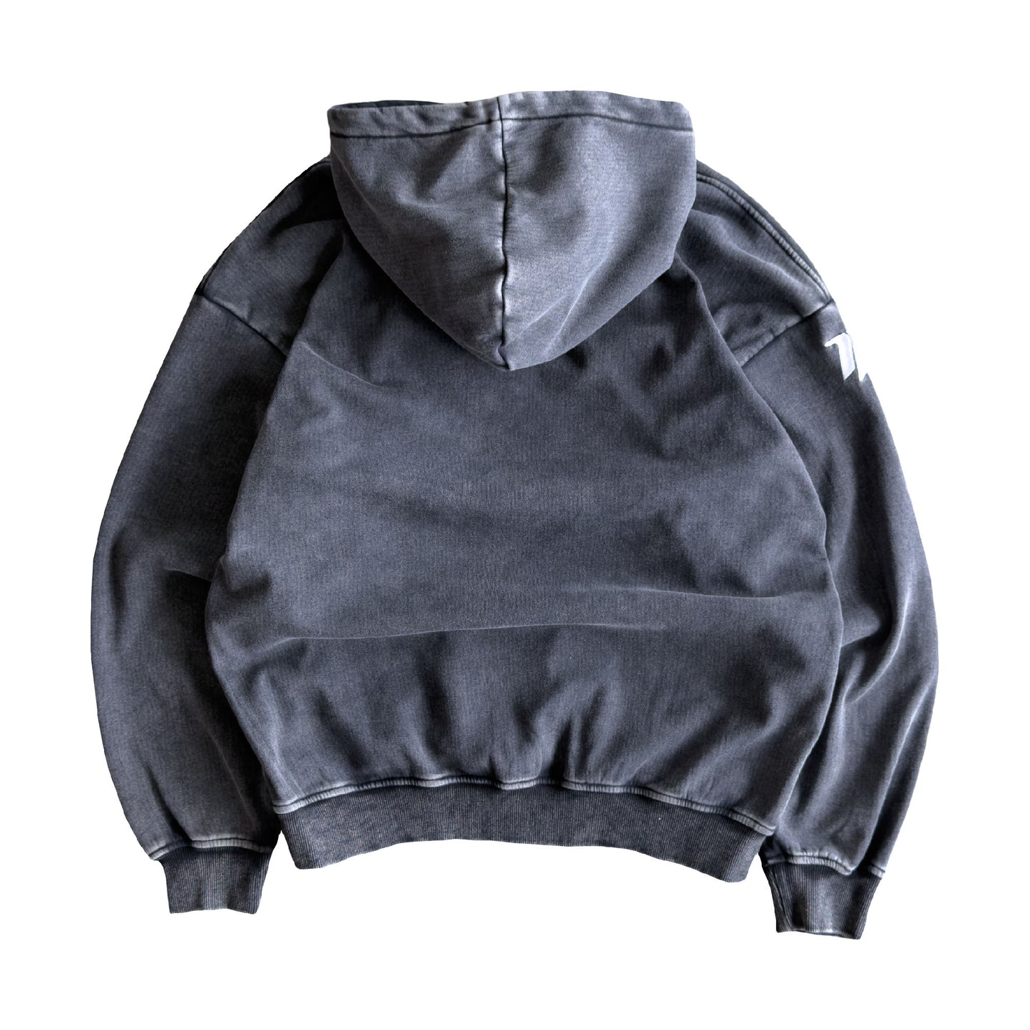 Tossed Hoodie
