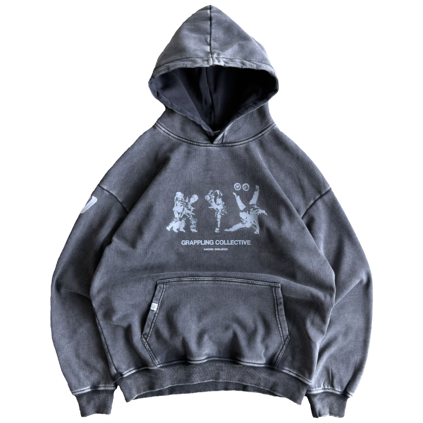 Tossed Hoodie