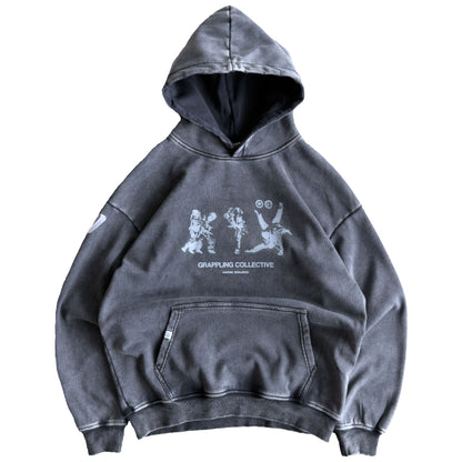Tossed Hoodie