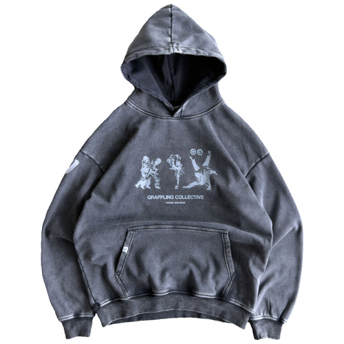 Tossed Hoodie