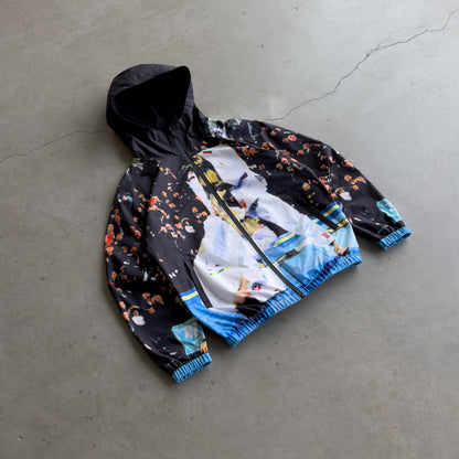 Big-Leagues Rain Coat