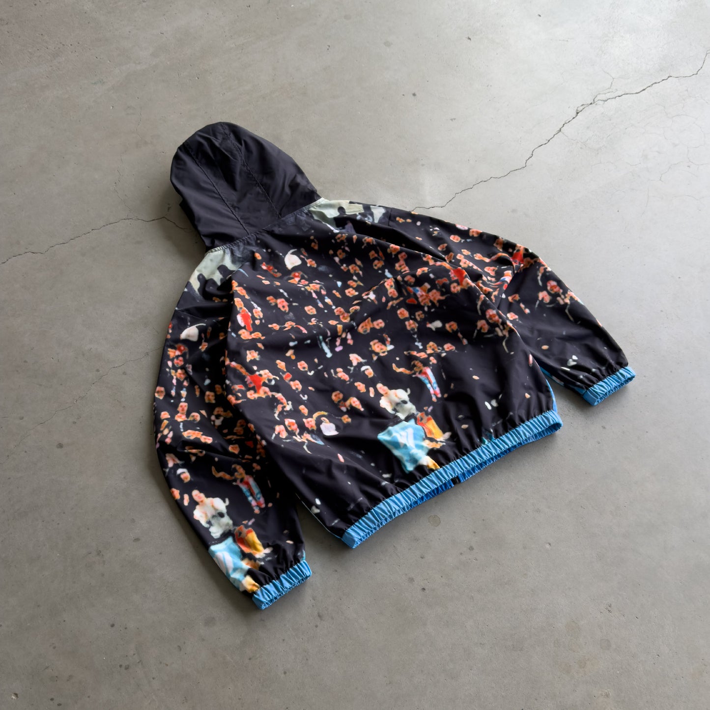 Big-Leagues Rain Coat
