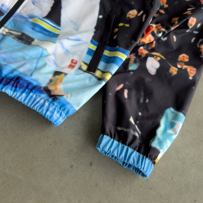 Big-Leagues Rain Coat