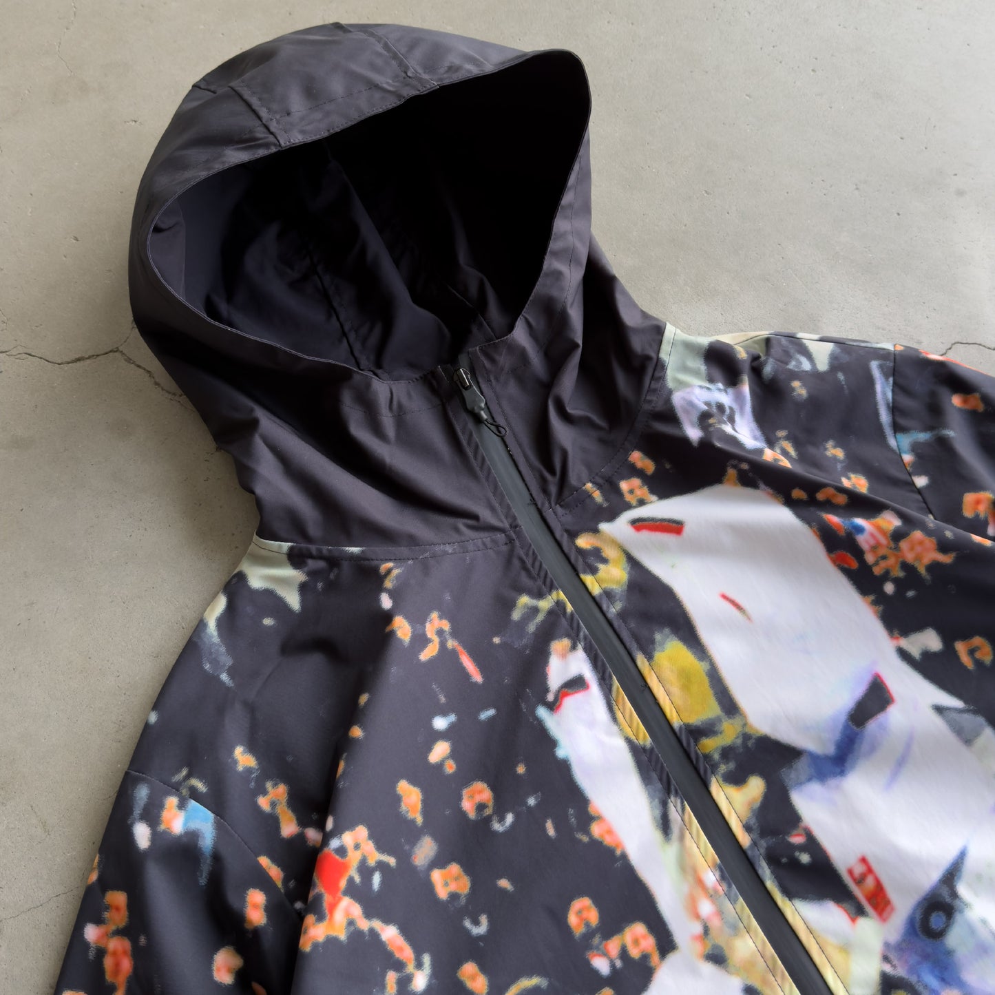 Big-Leagues Rain Coat