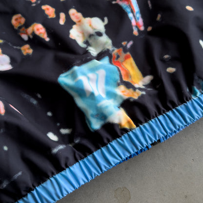 Big-Leagues Rain Coat