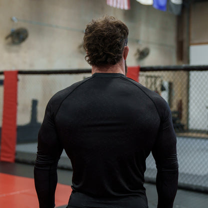 Phoenix Long Sleeve Rash Guard