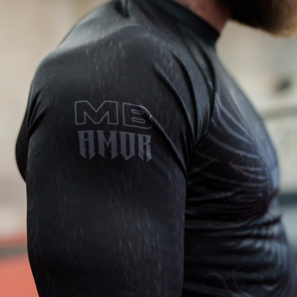 Phoenix Long Sleeve Rash Guard