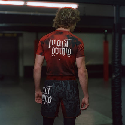 Spider Lily Grappling Shorts