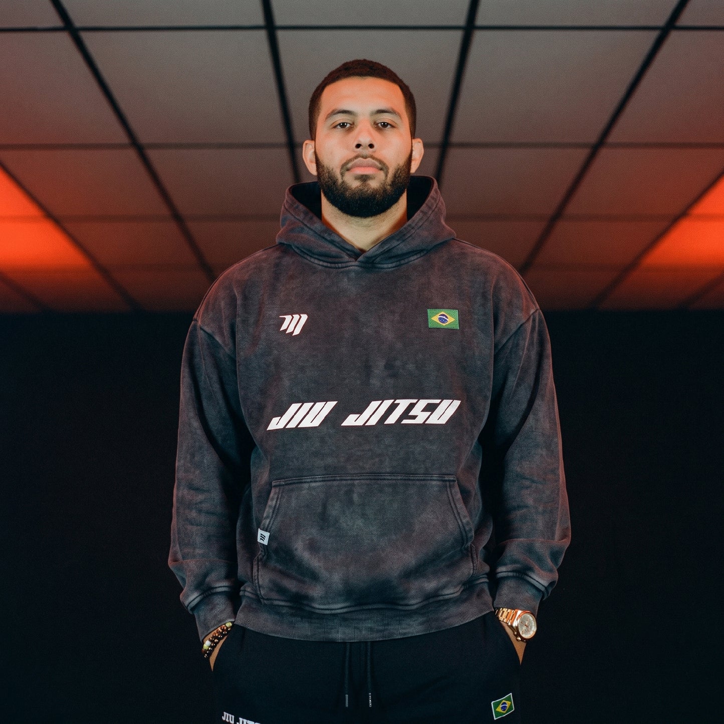 Brazilo Hoodie