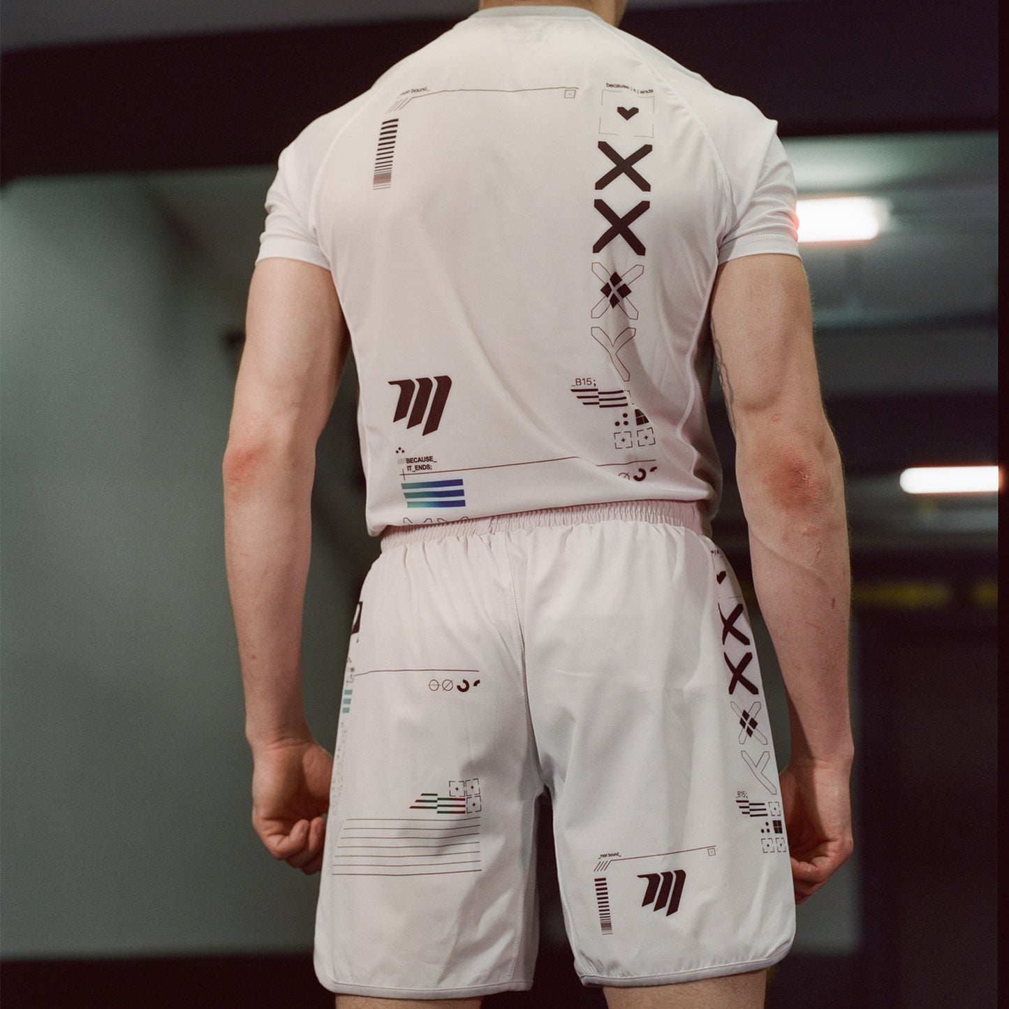 Printstream Rash Guard