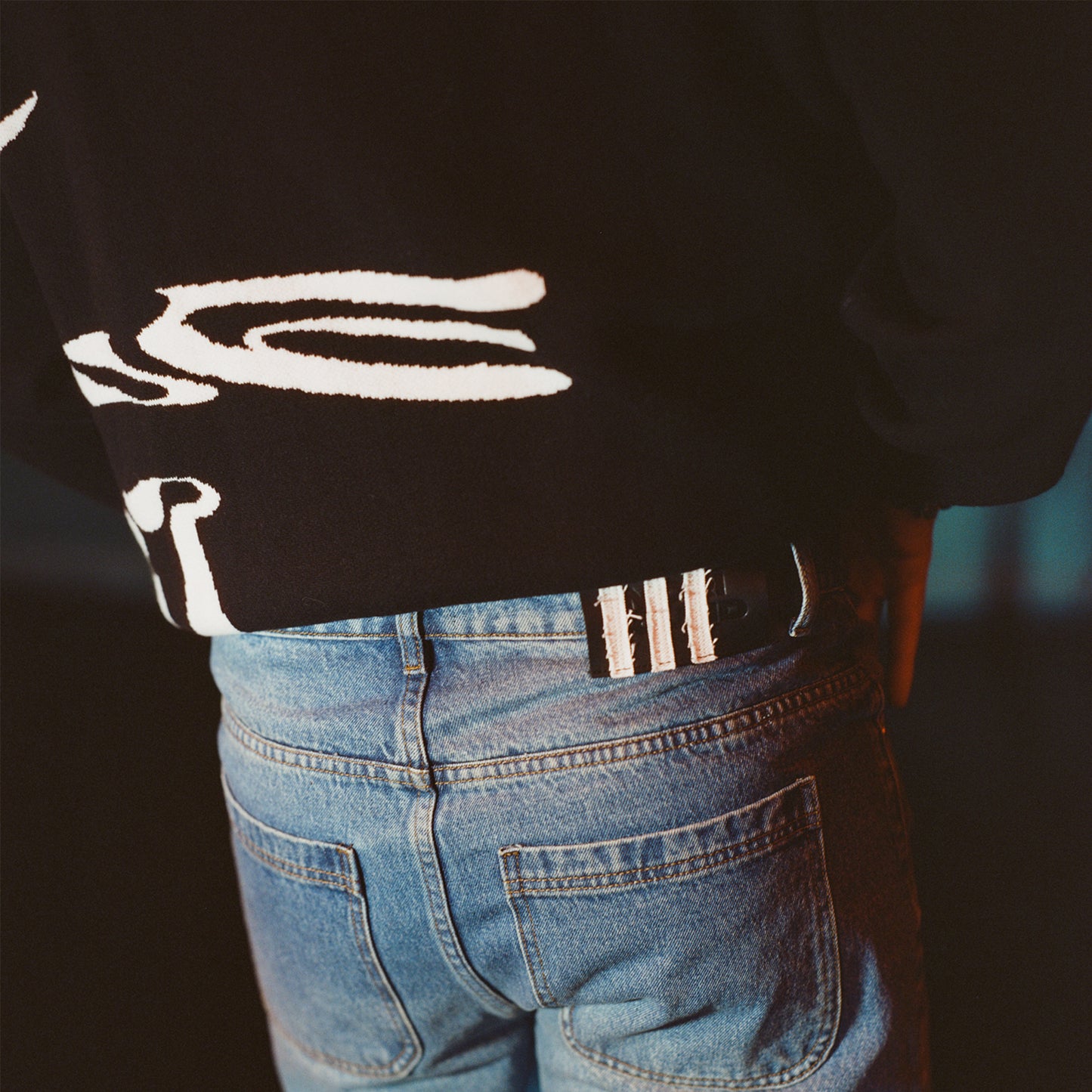 The Gentle Art Knitted Sweater