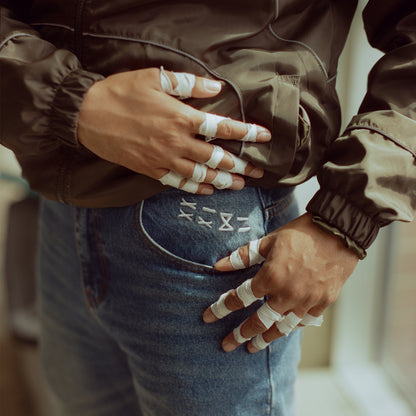 Grappler's Denim