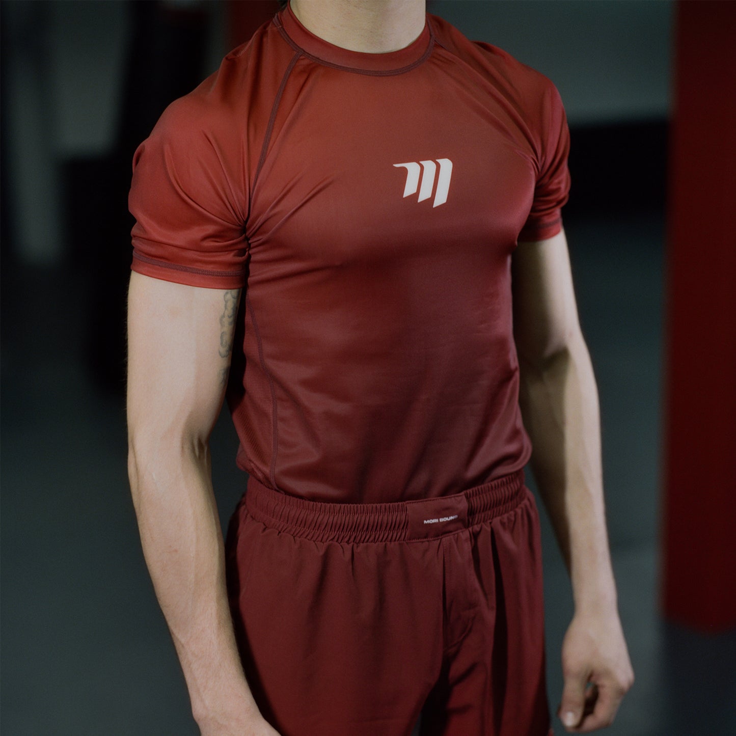 Wine Rashguard
