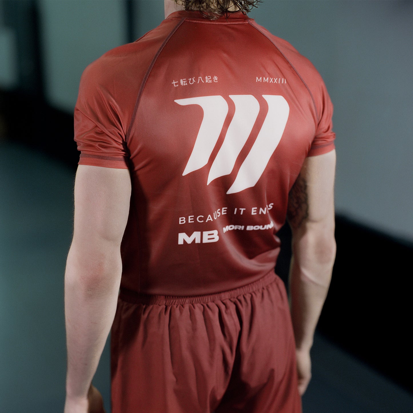 Wine Rashguard