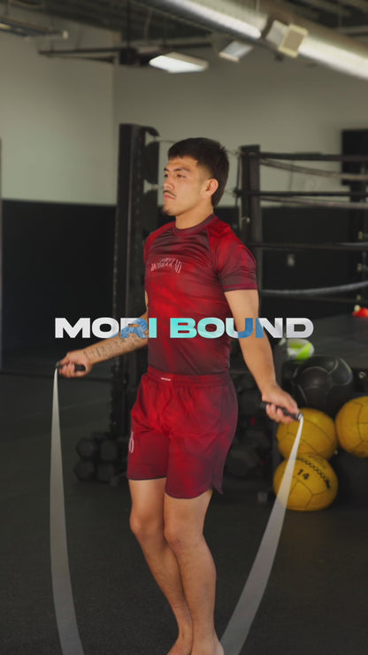 Hourglass Rash Guard