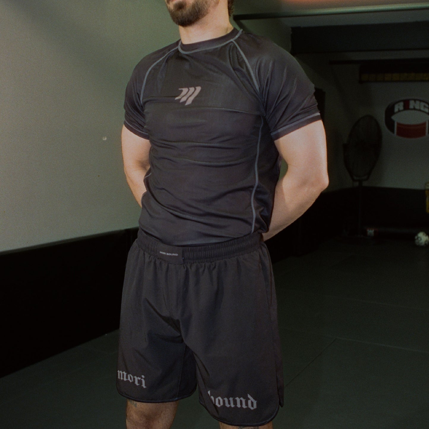 Blackout Rashguard