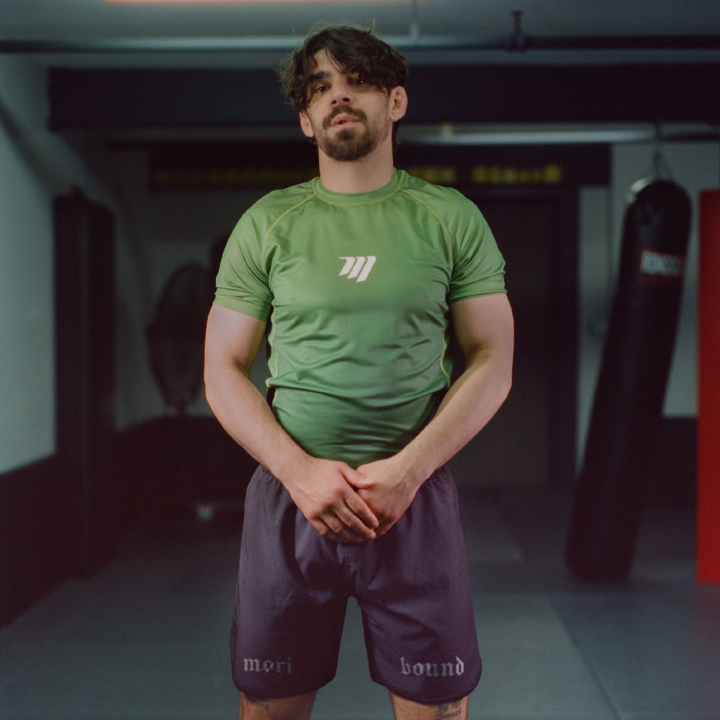 Emerald Rashguard